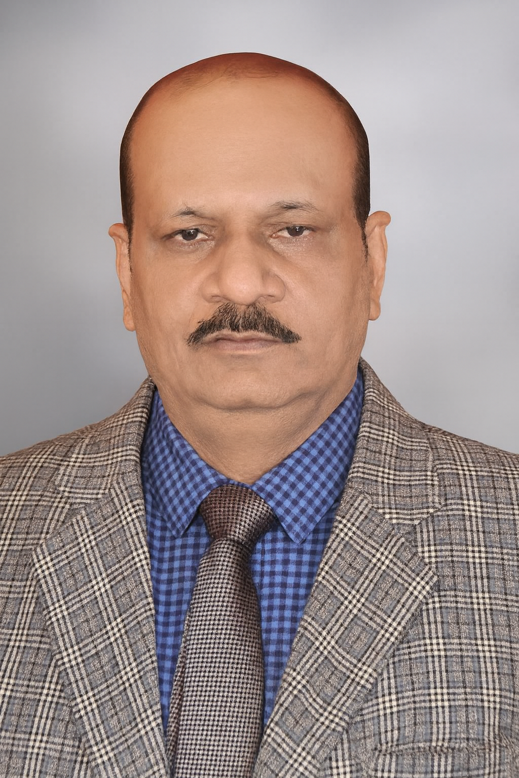 Portrait of Dr. Sunil Kumawat